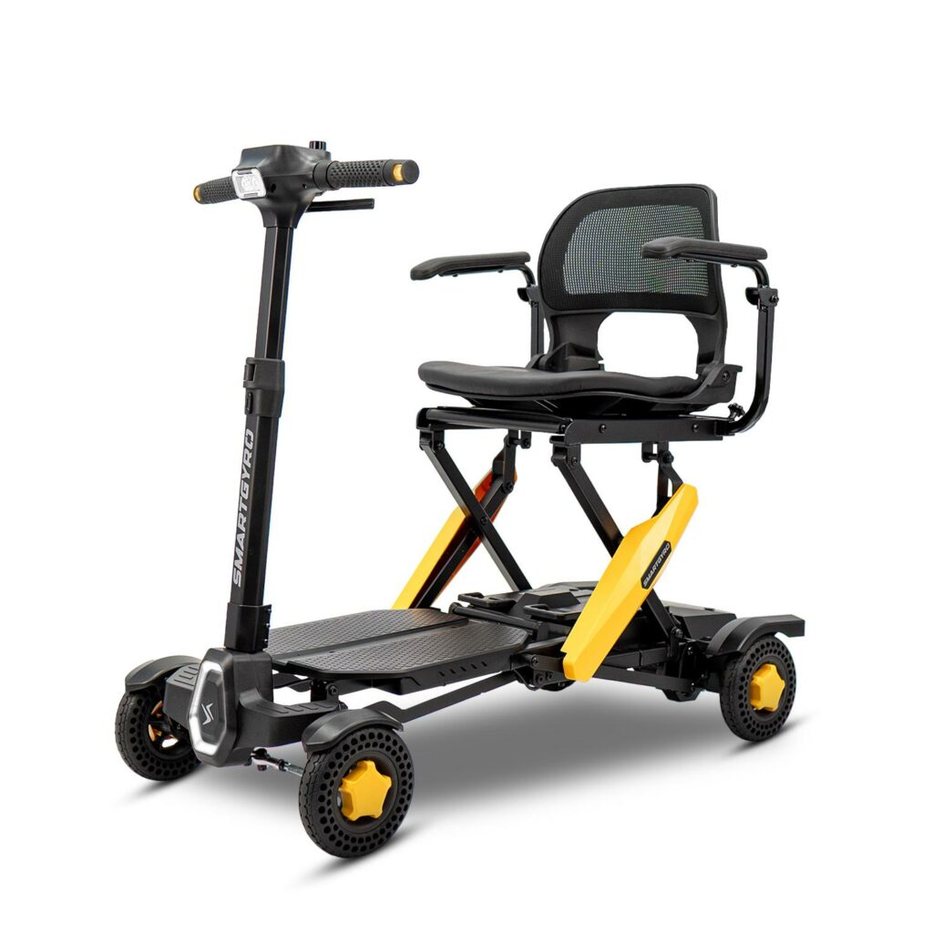 smartgyro avanza