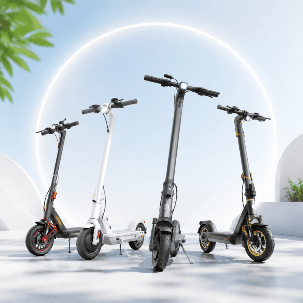 Patinetes Eléctricos